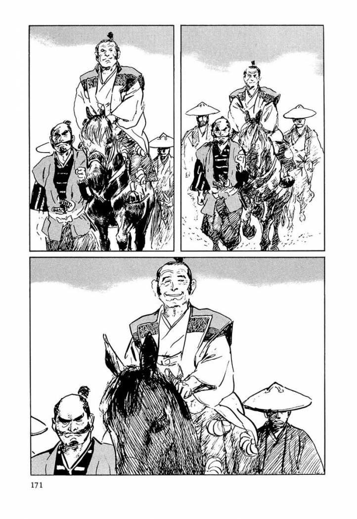 Read Path Of The Assassin ES Manga Online
