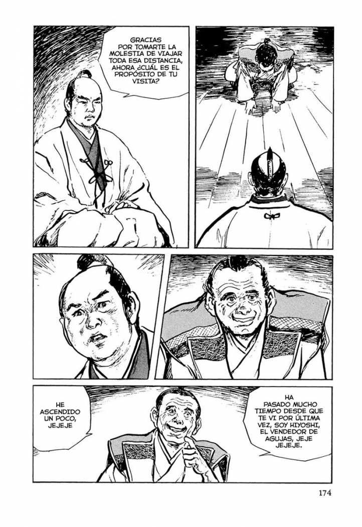 Read Path Of The Assassin ES Manga Online