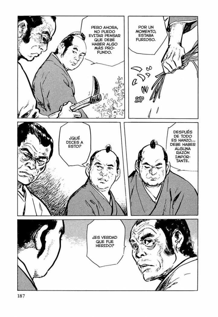 Read Path Of The Assassin ES Manga Online