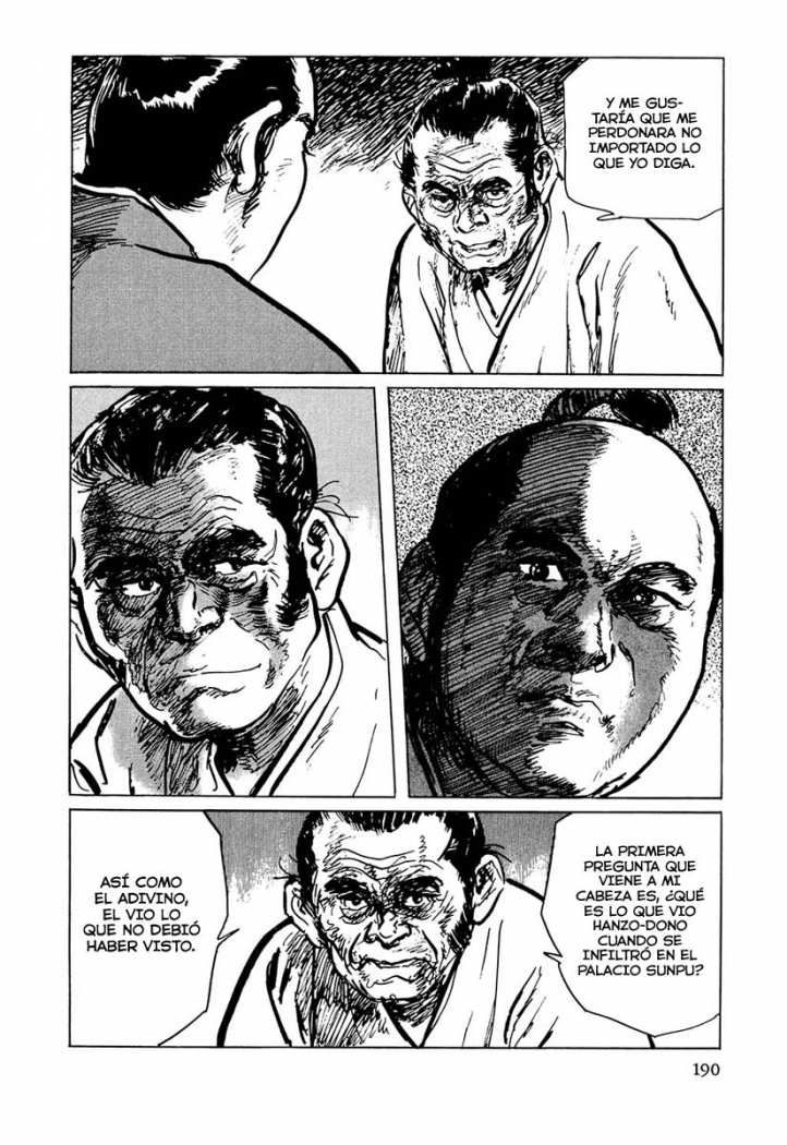 Read Path Of The Assassin ES Manga Online
