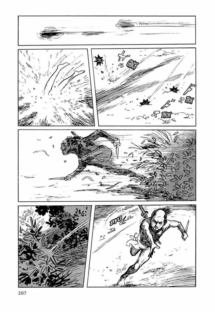 Read Path Of The Assassin ES Manga Online