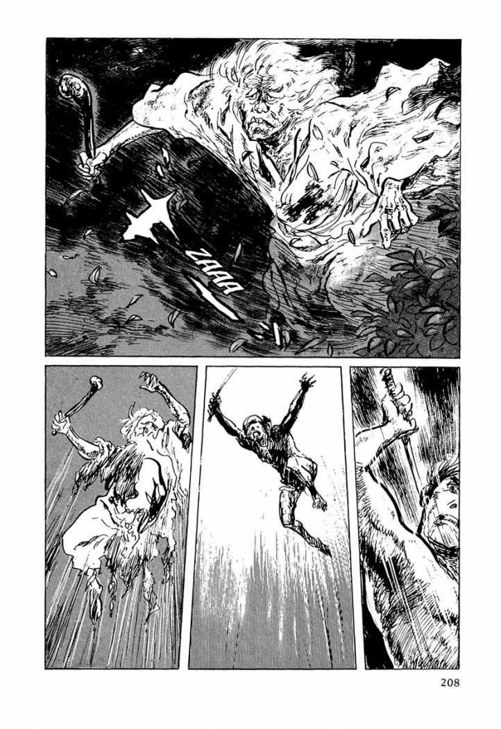 Read Path Of The Assassin ES Manga Online
