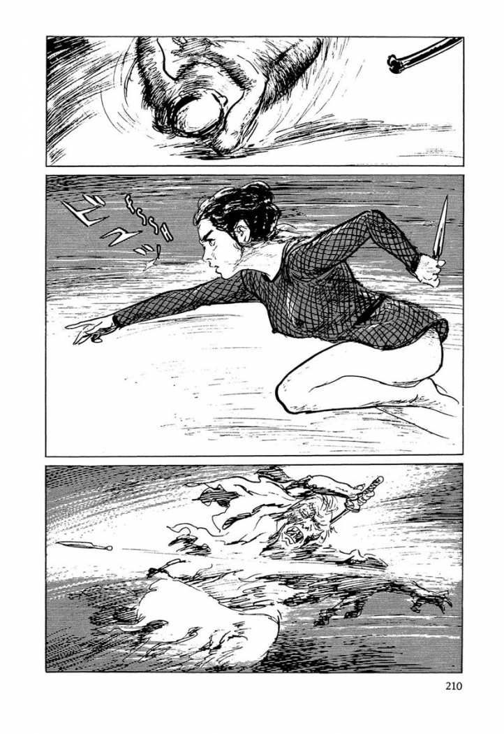 Read Path Of The Assassin ES Manga Online