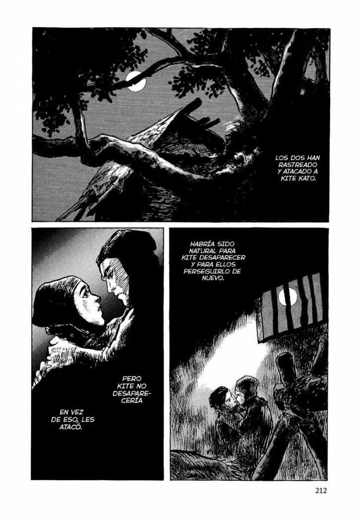 Read Path Of The Assassin ES Manga Online