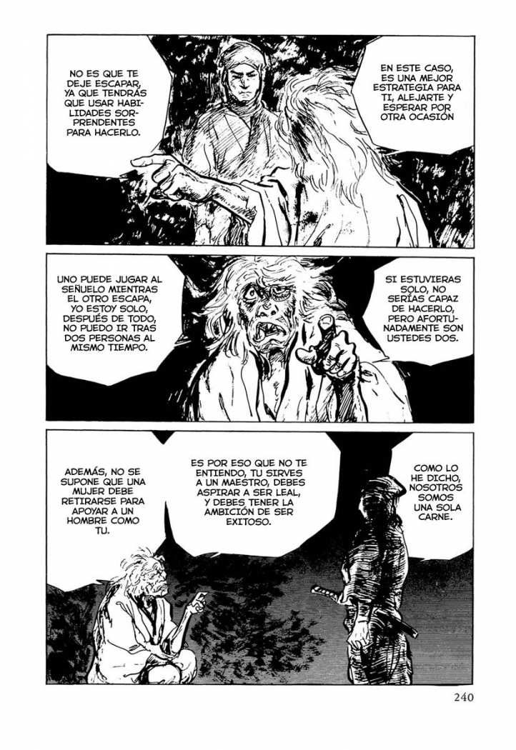 Read Path Of The Assassin ES Manga Online