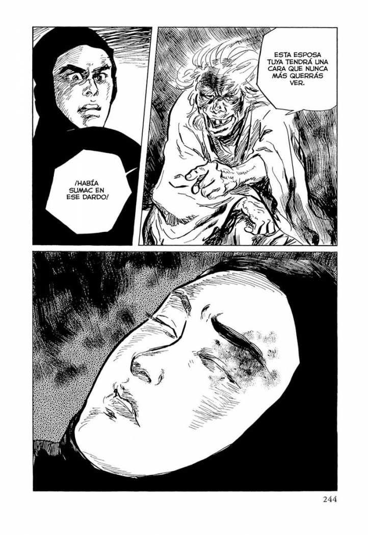 Read Path Of The Assassin ES Manga Online