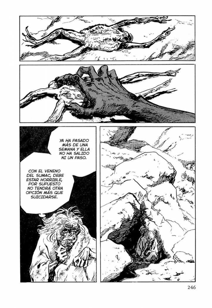 Read Path Of The Assassin ES Manga Online