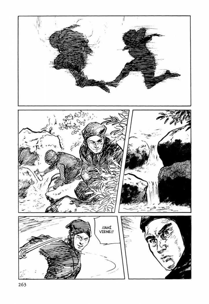 Read Path Of The Assassin ES Manga Online