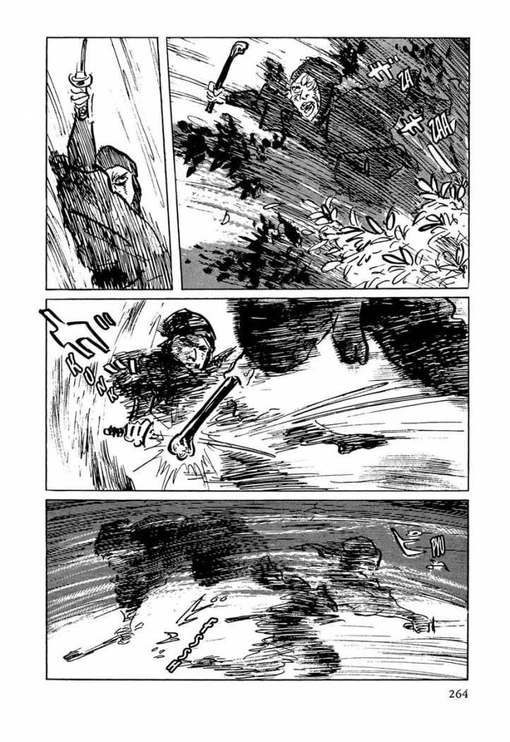 Read Path Of The Assassin ES Manga Online