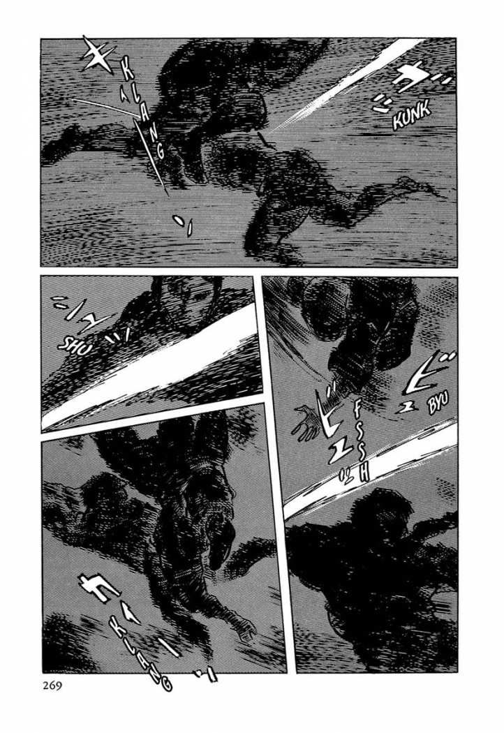 Read Path Of The Assassin ES Manga Online