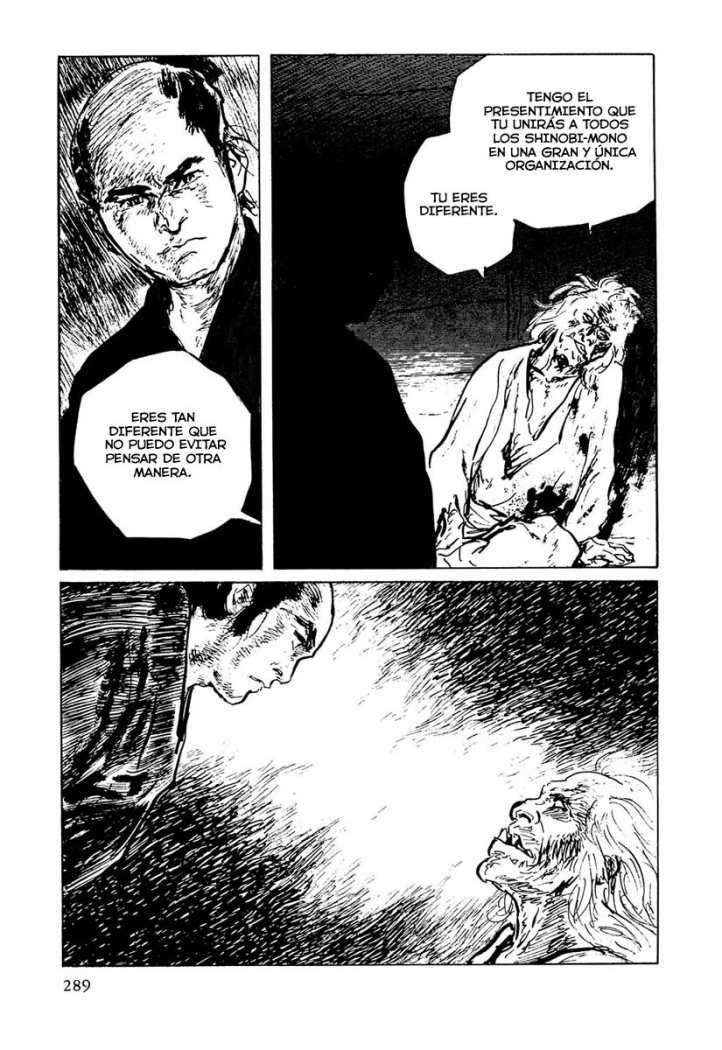Read Path Of The Assassin ES Manga Online