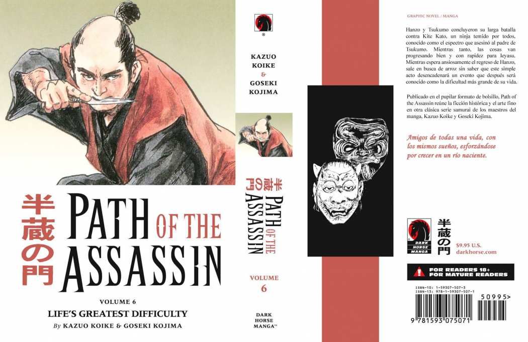 Read Path Of The Assassin ES Manga Online