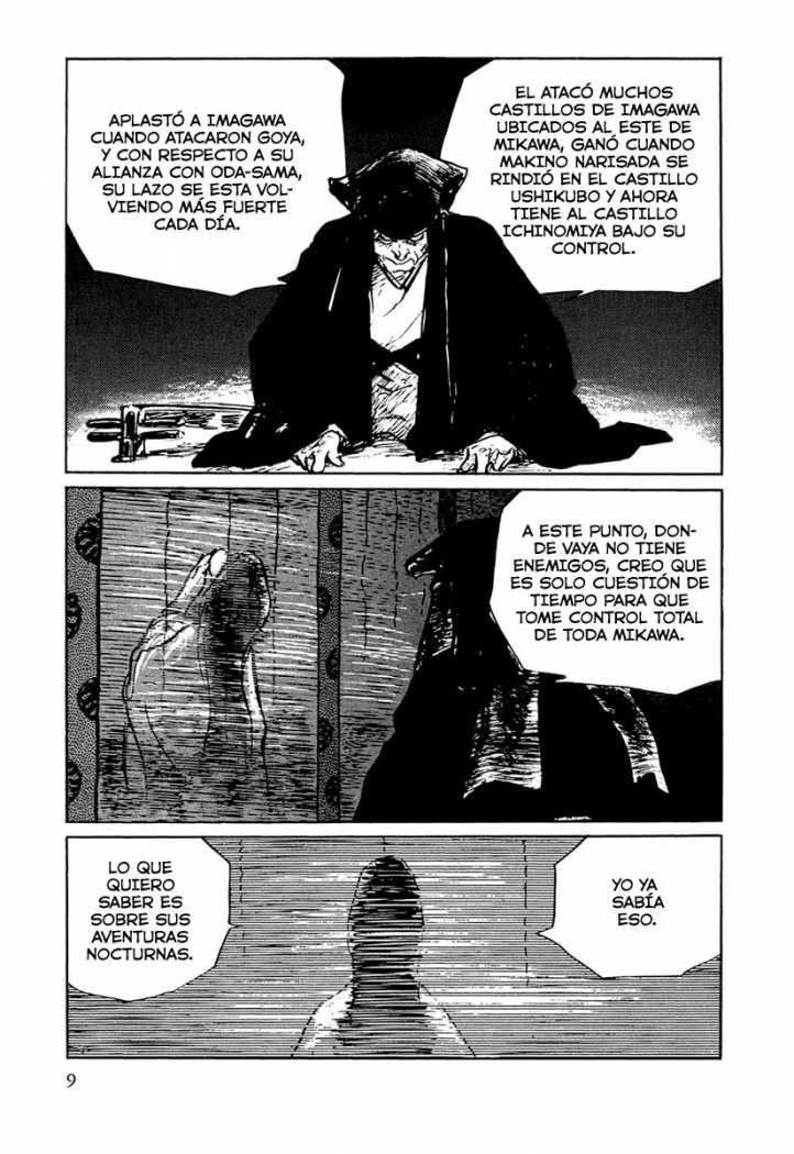 Read Path Of The Assassin ES Manga Online