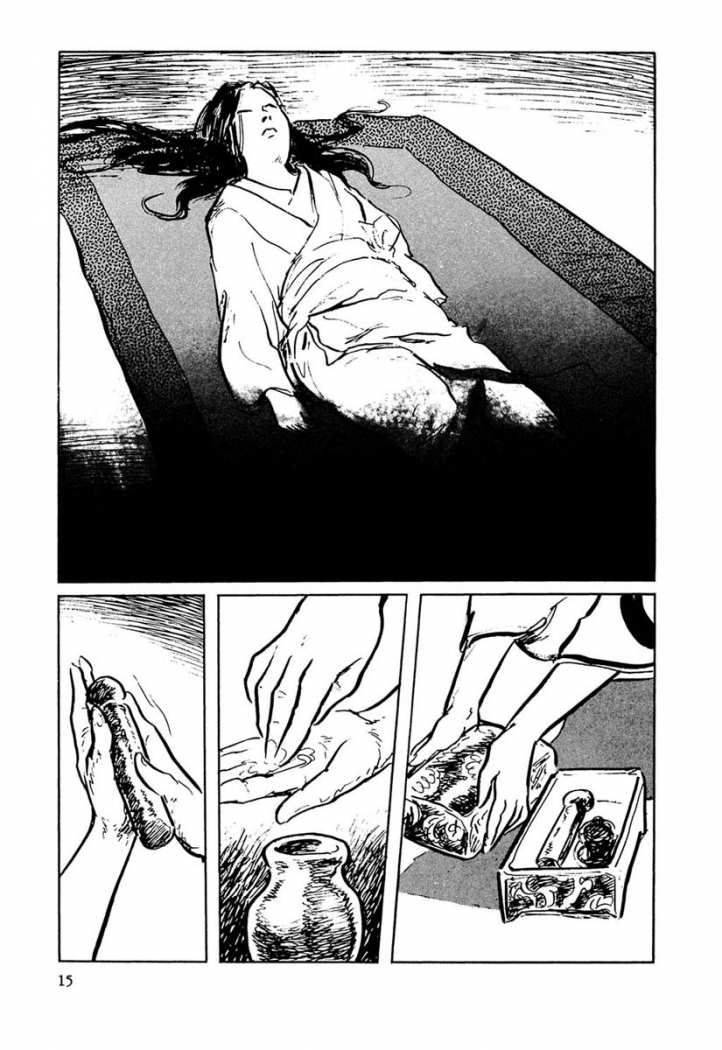 Read Path Of The Assassin ES Manga Online