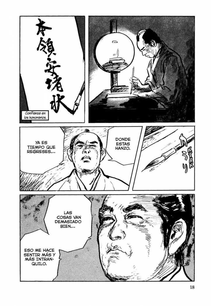 Read Path Of The Assassin ES Manga Online