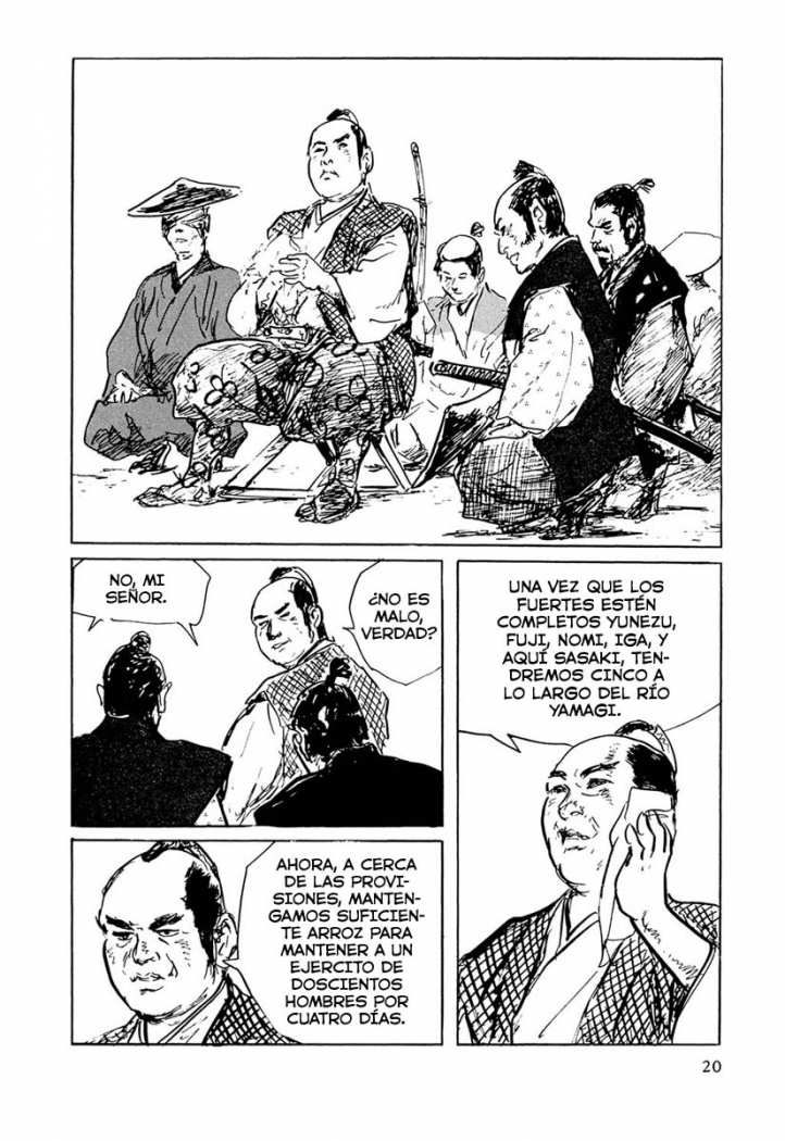 Read Path Of The Assassin ES Manga Online