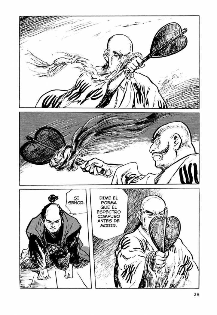 Read Path Of The Assassin ES Manga Online