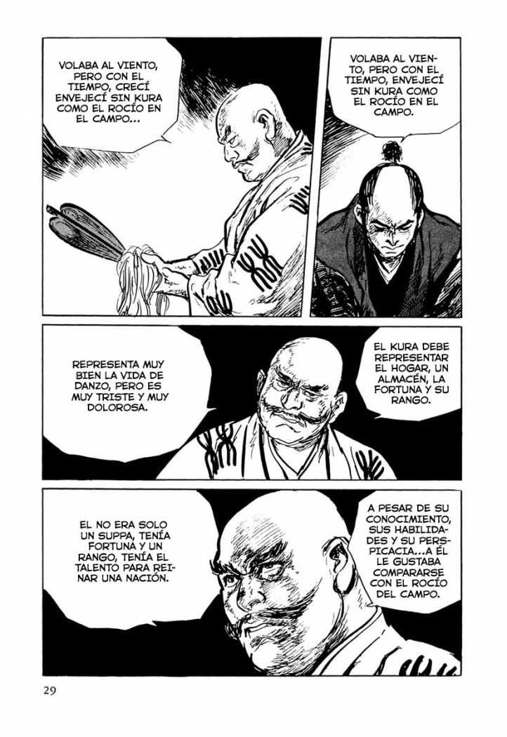Read Path Of The Assassin ES Manga Online