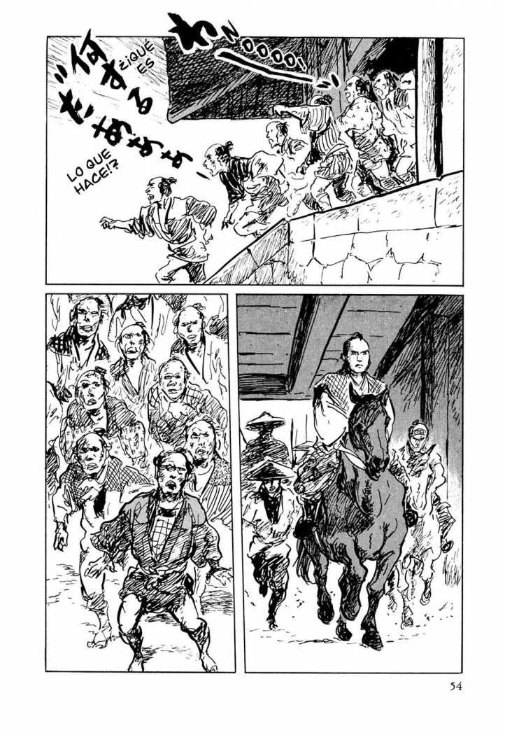 Read Path Of The Assassin ES Manga Online
