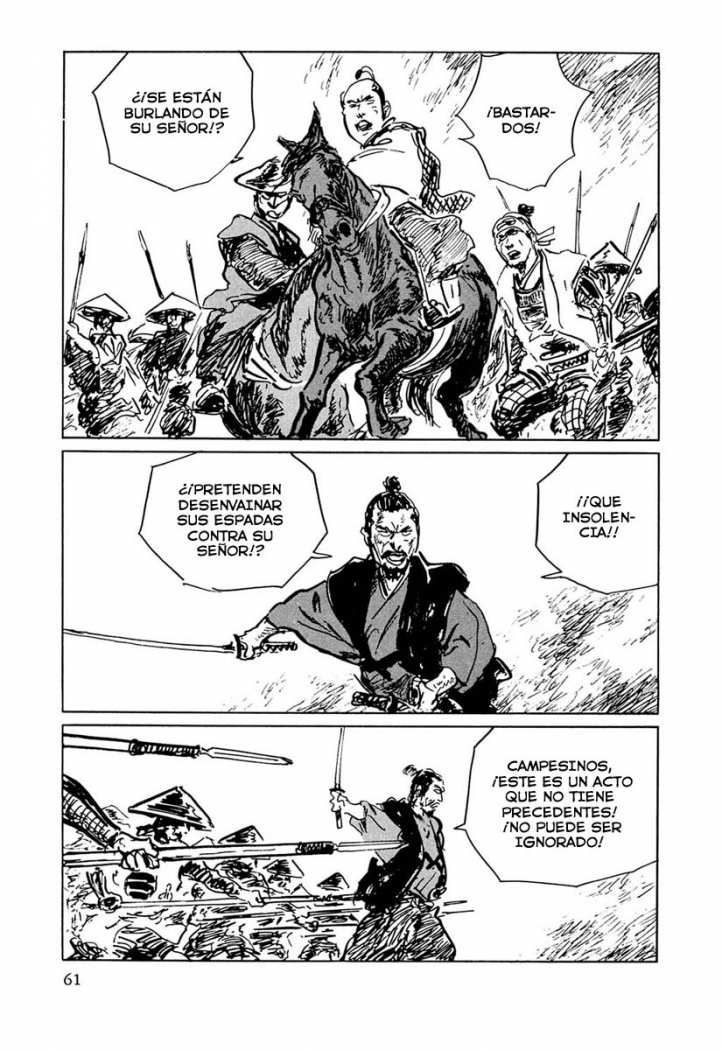 Read Path Of The Assassin ES Manga Online