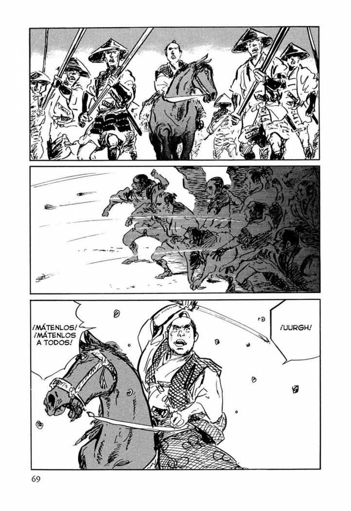 Read Path Of The Assassin ES Manga Online