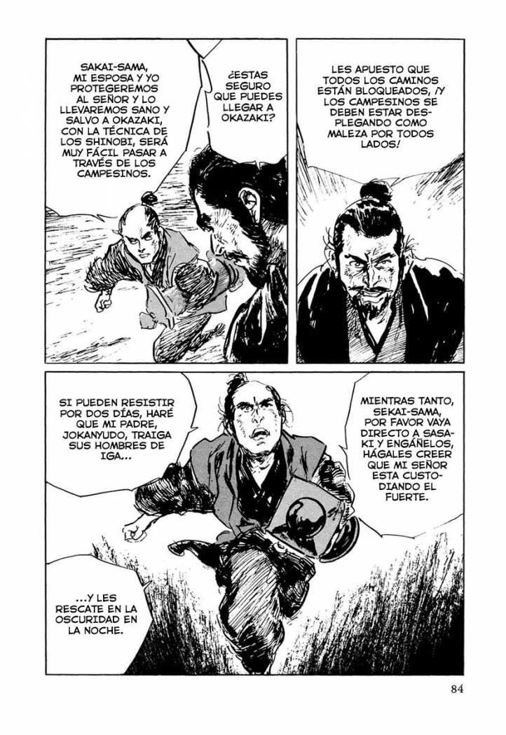 Read Path Of The Assassin ES Manga Online
