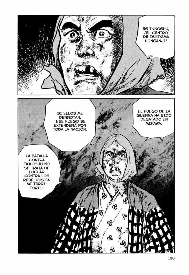 Read Path Of The Assassin ES Manga Online