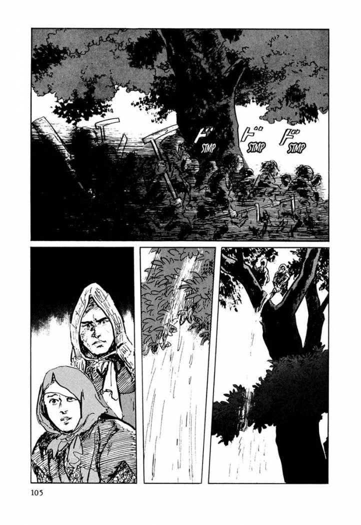 Read Path Of The Assassin ES Manga Online