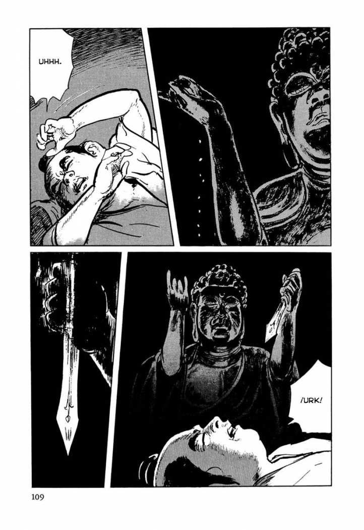 Read Path Of The Assassin ES Manga Online