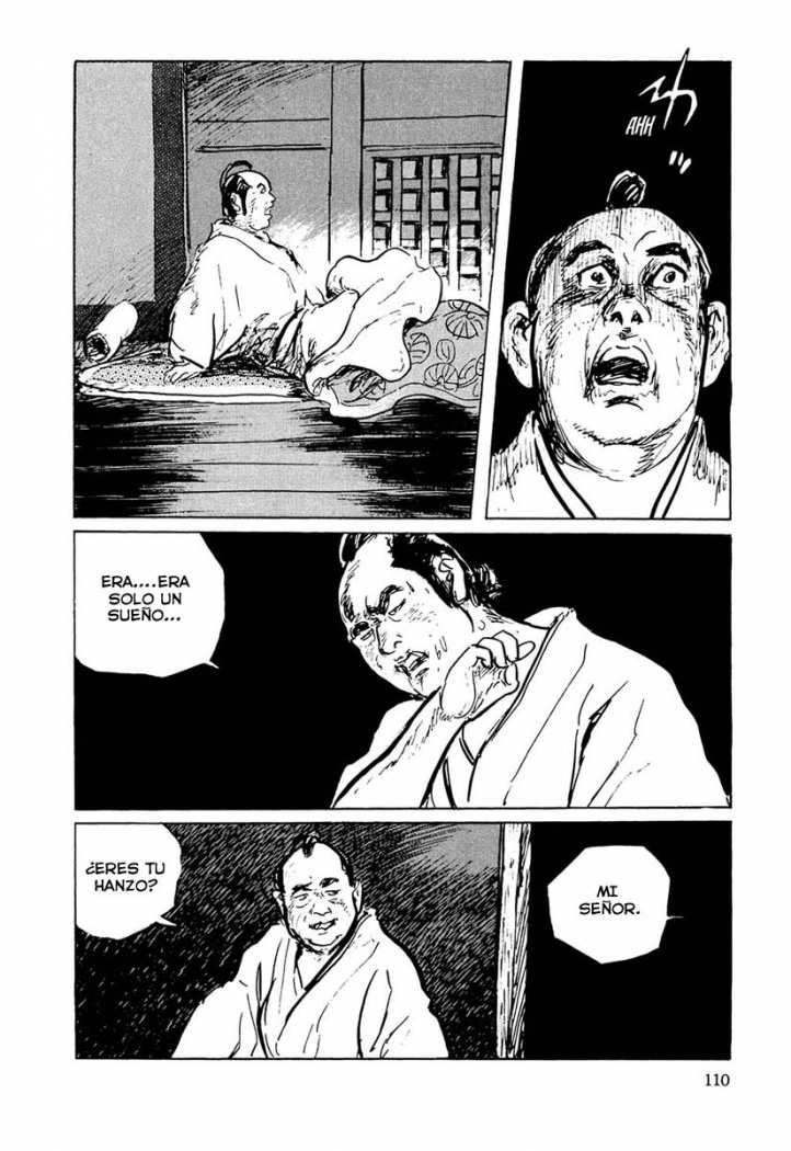 Read Path Of The Assassin ES Manga Online