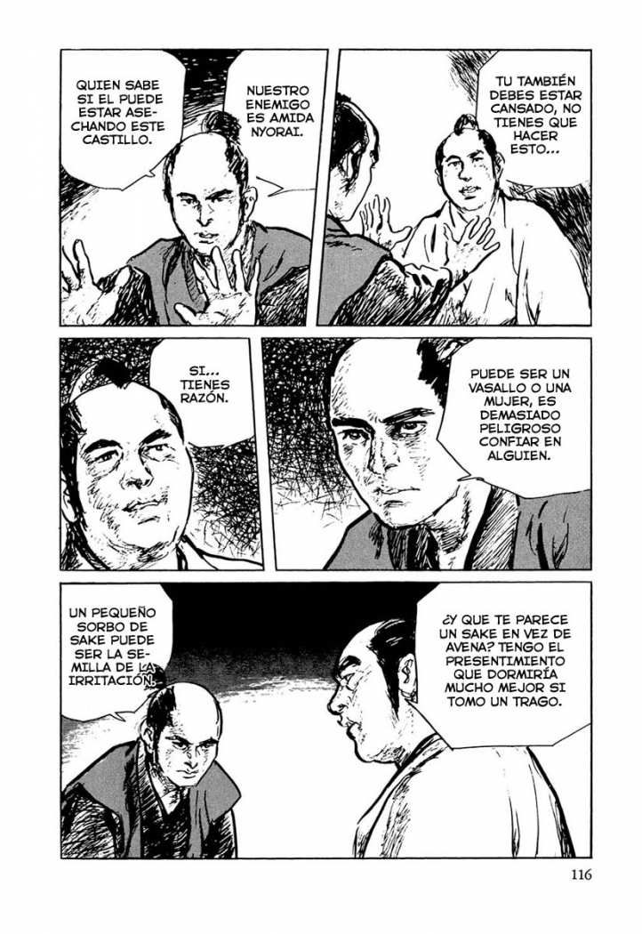 Read Path Of The Assassin ES Manga Online