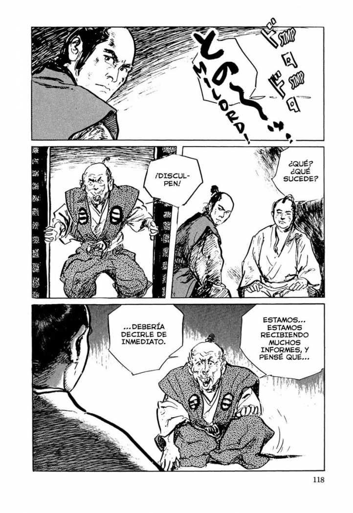 Read Path Of The Assassin ES Manga Online