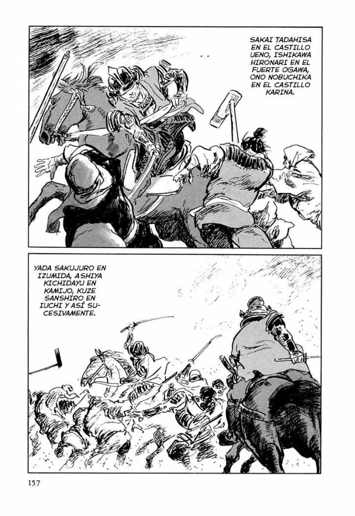 Read Path Of The Assassin ES Manga Online