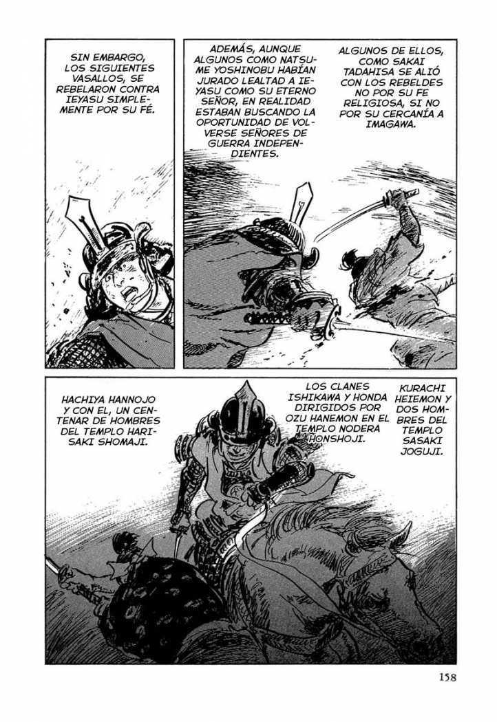 Read Path Of The Assassin ES Manga Online