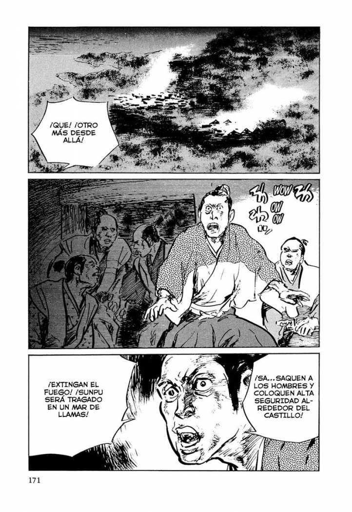 Read Path Of The Assassin ES Manga Online
