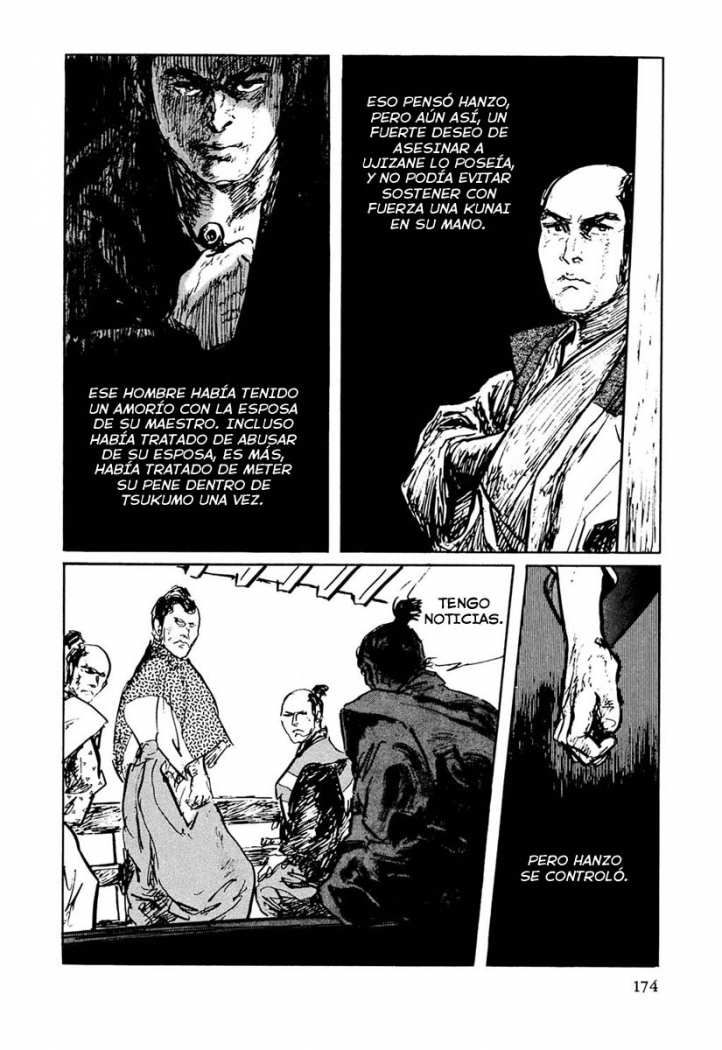 Read Path Of The Assassin ES Manga Online