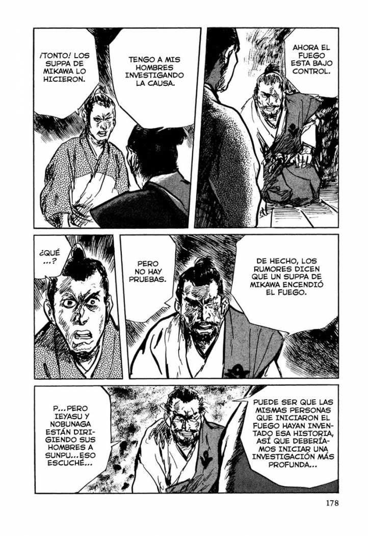 Read Path Of The Assassin ES Manga Online