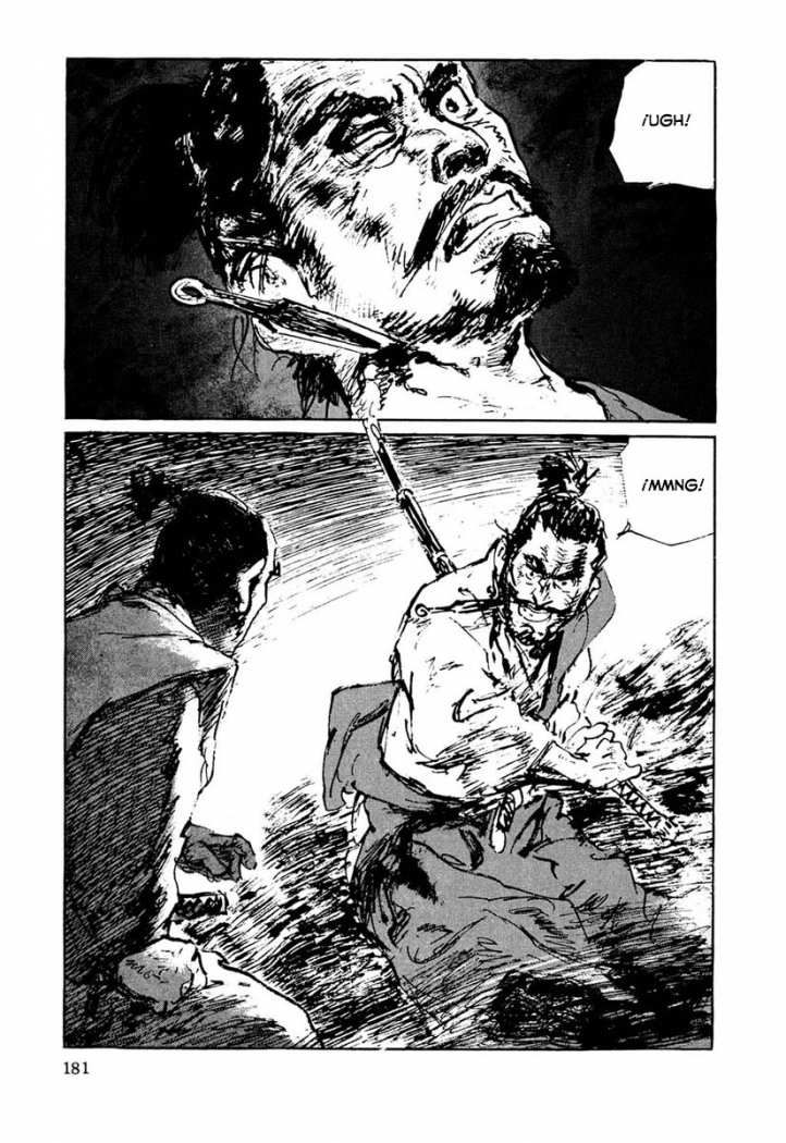 Read Path Of The Assassin ES Manga Online