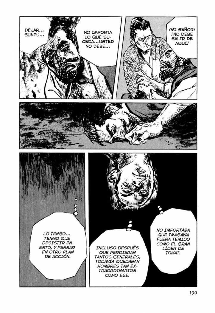 Read Path Of The Assassin ES Manga Online