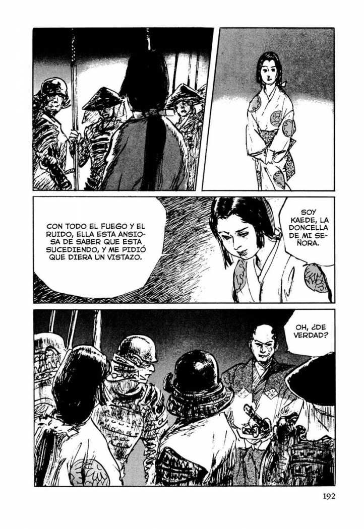 Read Path Of The Assassin ES Manga Online
