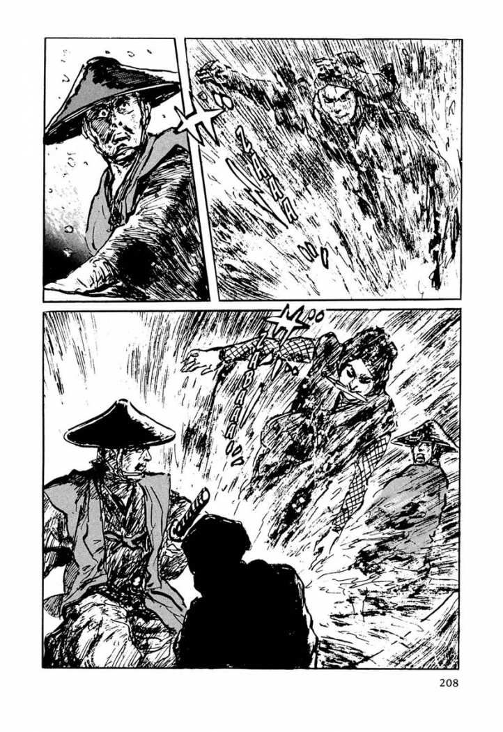 Read Path Of The Assassin ES Manga Online