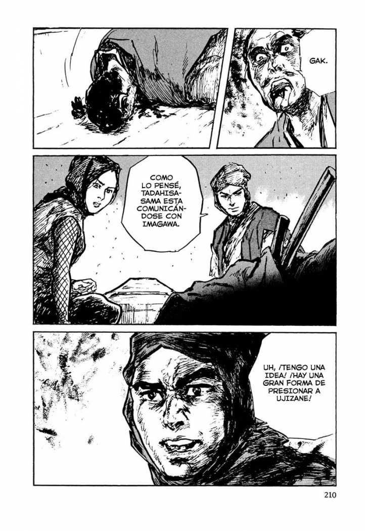 Read Path Of The Assassin ES Manga Online