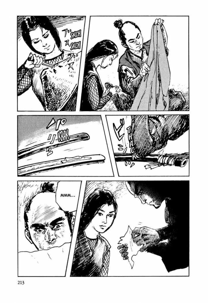 Read Path Of The Assassin ES Manga Online
