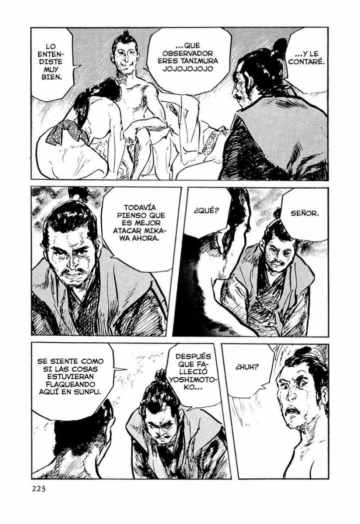 Read Path Of The Assassin ES Manga Online