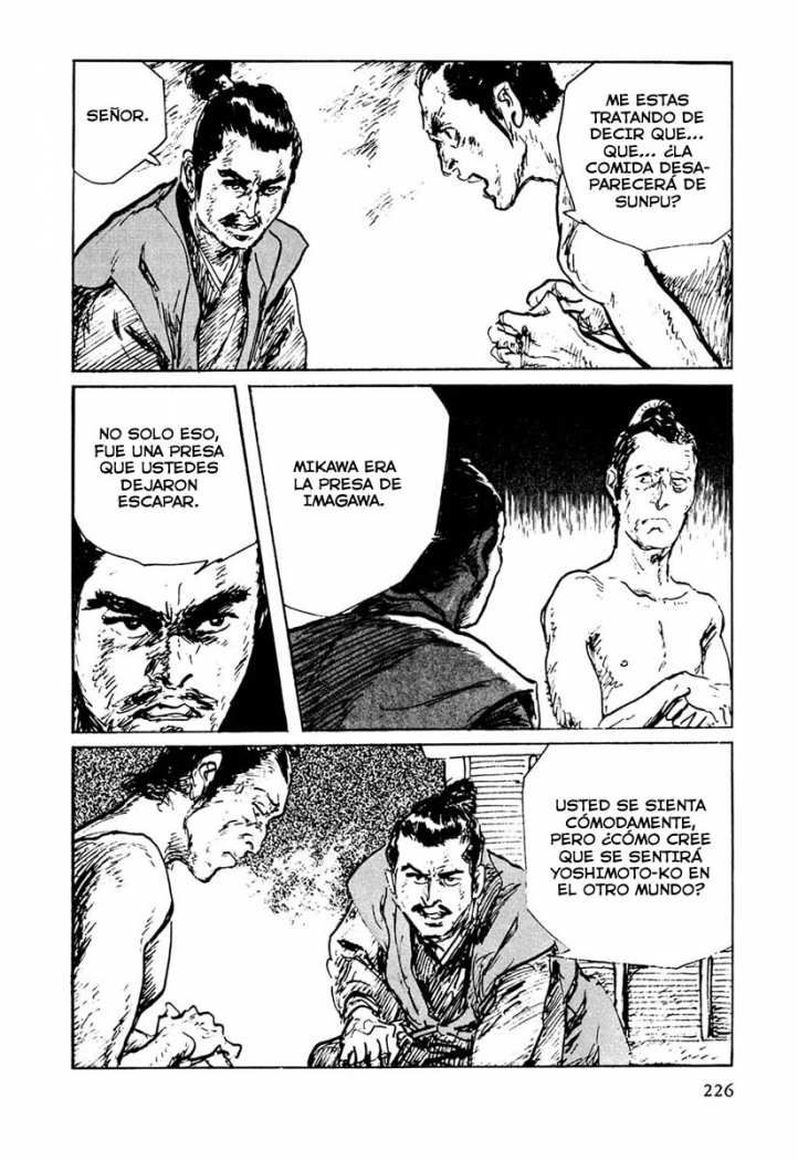 Read Path Of The Assassin ES Manga Online