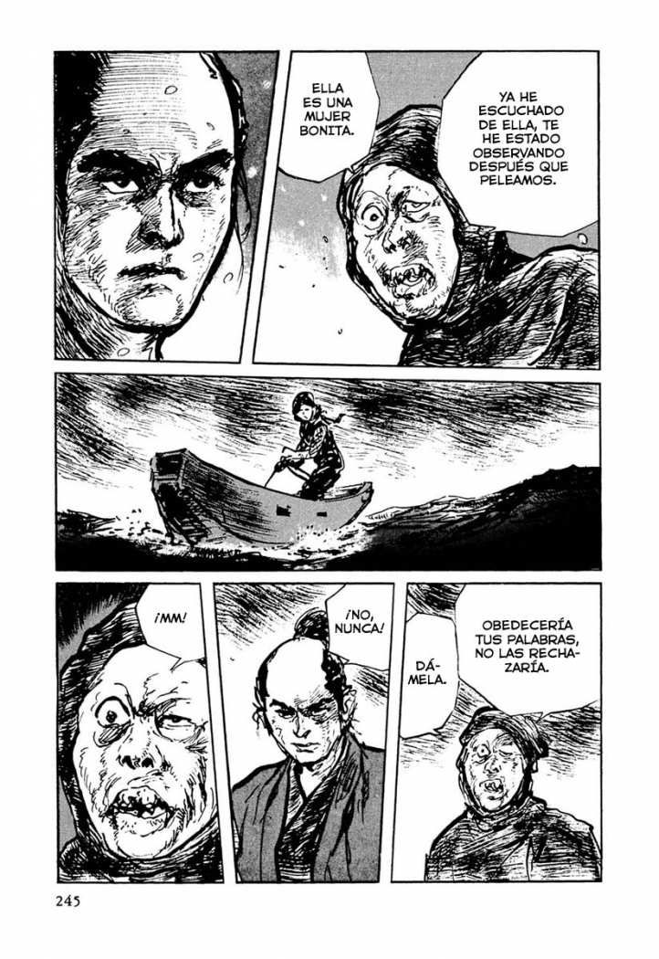 Read Path Of The Assassin ES Manga Online