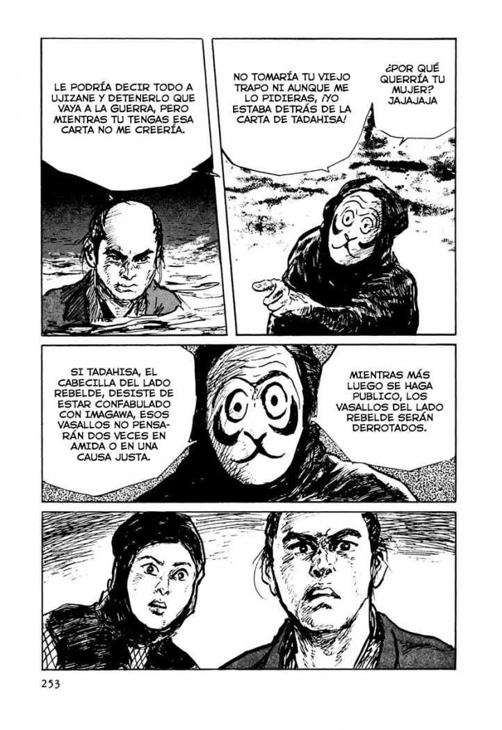 Read Path Of The Assassin ES Manga Online