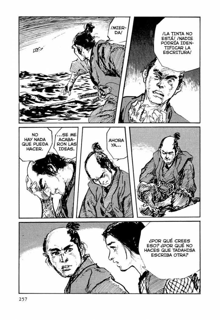 Read Path Of The Assassin ES Manga Online