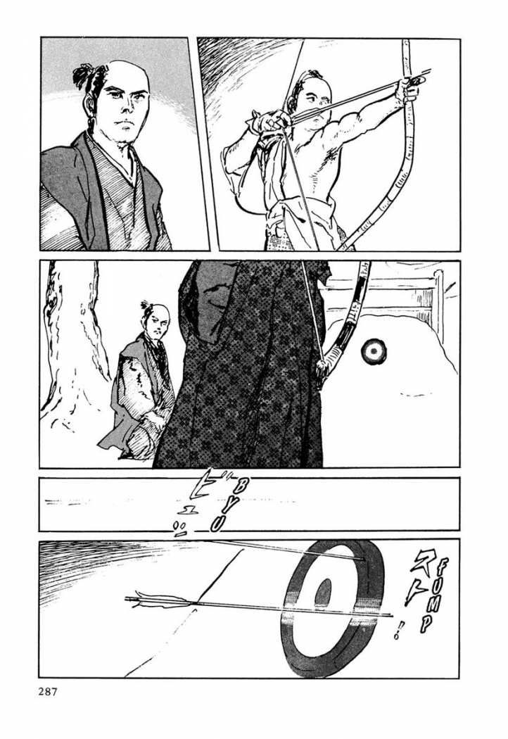 Read Path Of The Assassin ES Manga Online