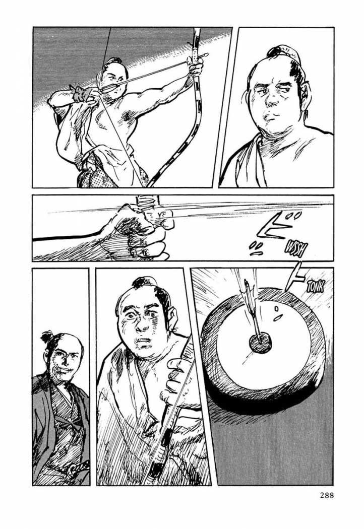 Read Path Of The Assassin ES Manga Online
